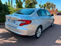 Usata Fiat Tipo Lounge 119 CV (87 kW) 2016 Grigio Berlina