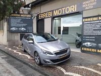 Usata Peugeot 308 Allure 115 CV (84 kW) 2014 Argento Station wagon