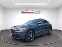 Usata Alfa Romeo Stelvio Ti 210 CV (154 kW) 2021 Grigio SUV