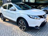 Usata Nissan Qashqai 131 CV (96 kW) 2018 Bianco SUV
