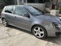 Usata VW Golf VI GT 105 CV (77 kW) 2009 Utilitaria
