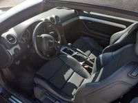 usata Audi A4 Cabriolet 2.0 tdi multitronic fap