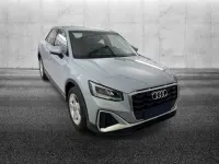 Usata Audi Q2 S-Line 116 CV (85 kW) 2021 Grigio SUV
