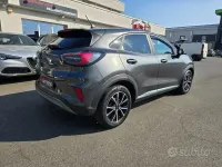 Usata Ford Puma 125 CV (91 kW) 2022 Grigio SUV