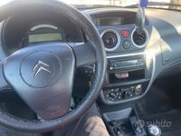 Usata Citroën C3 60 CV (44 kW) 2007 Nero Utilitaria