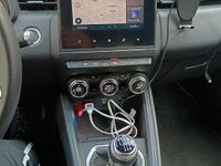 Usata Renault Clio V 90 CV (66 kW) 2021 Nero Berlina