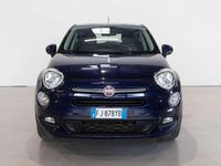 Usata Fiat 500X Pop Star 97 CV (71 kW) 2017 Blu SUV