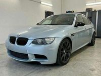 Usata BMW M3 Comfort Edition 420 CV (308 kW) 2008 Argento Berlina