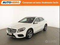 Usata Mercedes GLA180 122 CV (89 kW) 2019 Bianco SUV