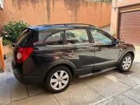 Usata Chevrolet Captiva 150 CV (110 kW) 2007 Nero SUV