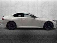 Usata BMW M240 Efficient Dynamics 374 CV (275 kW) 2025 Bianco Coupé