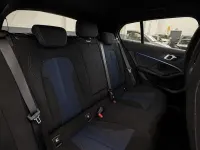 Usata BMW 116 M Sport 116 CV (85 kW) 2021 Rosso Utilitaria