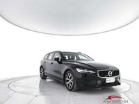 Usata Volvo V60 197 CV (144 kW) 2023 Nero Station wagon