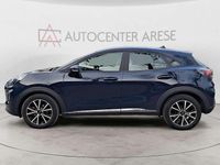 Usata Ford Puma Titanium S 125 CV (91 kW) 2023 Blu SUV