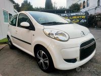 Usata Citroën C1 68 CV (50 kW) 2010 Bianco Utilitaria