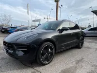 Usata Porsche Macan S 353 CV (259 kW) 2020 Grigio SUV
