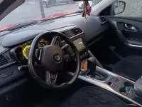 Usata Renault Kadjar 110 CV (80 kW) 2015 Rosso SUV
