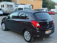 Usata Opel Corsa Edition 85 CV (62 kW) 2014 Nero Berlina