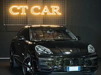 Usata Porsche Cayenne Turbo 549 CV (403 kW) 2019 Nero SUV
