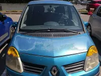 Usata Renault Modus Authentique 75 CV (55 kW) 2005 Bluazzurro Monovolume