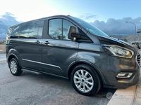 Usata Ford Tourneo Custom 170 CV (125 kW) 2019 Furgone