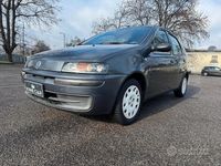 Usata Fiat Punto 60 CV (44 kW) 2001 Grigio Berlina