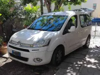Usata Citroën Berlingo Seduction 92 CV (67 kW) 2014 Bianco Monovolume