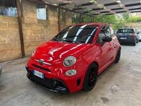 Usata Abarth 595 145 CV (106 kW) 2019 Rosso Berlina