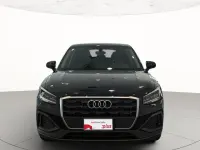 Begagnad Audi Q2 Business Plus 150 HK (110 kW) 2022 Svart SUV