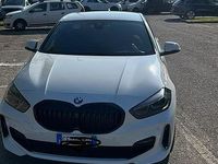 Usata BMW 118 2021 Bianco Utilitaria