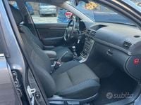 Usata Toyota Avensis 150 CV (110 kW) 2007 Grigio Berlina