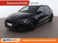 Usata Audi RS3 400 CV (294 kW) 2024 Nero Berlina