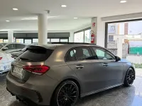 Usata Mercedes A200 AMG 306 CV (225 kW) 2020 Grigio Berlina