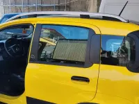 Usata Fiat Panda 69 CV (50 kW) 2019 Giallo Utilitaria