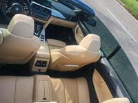 Usata BMW 430 Cabriolet M Sport 2018 Blu Cabrio