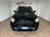 Usata Mini One D Countryman 116 CV (85 kW) 2021 Nero SUV
