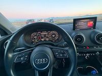 Usata Audi A3 S-Line 116 CV (85 kW) 2019 Grigio Berlina