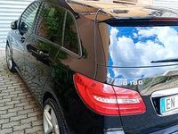 Usata Mercedes B180 109 CV (80 kW) 2013 Monovolume
