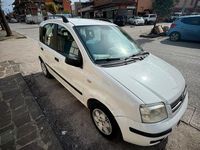 Usata Fiat Panda Dynamic 60 CV (44 kW) 2004 Bianco Utilitaria
