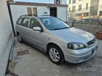 Usata Opel Astra 60 CV (44 kW) 2003 Berlina