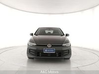 Usata VW Golf VIII Life 204 CV (150 kW) 2025 Grigio Utilitaria