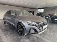 Nuova Audi Q8 S-Line 286 CV (210 kW) 2026 Grigio SUV