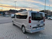 Usata Opel Vivaro 125 CV (91 kW) 2018 Grigio Monovolume