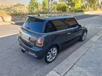 Usata Mini Cooper S Coupé 184 CV (135 kW) 2011 Grigio Coupé
