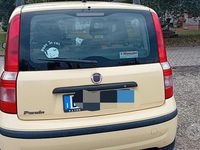 Usata Fiat Panda Emotion 60 CV (44 kW) 2008 Giallo Utilitaria