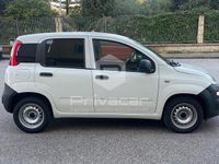 Usata Fiat Panda Pop 69 CV (50 kW) 2018 Bianco Furgone