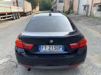 usata BMW 418 418AUTOMATICA NAVI PELLE PERFETTA