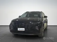 Occasion Hyundai Tucson 136 ch (100 kW) 2024 Noir SUV