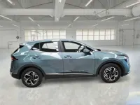 Usata Kia Sportage 136 CV (100 kW) 2023 Grigio SUV
