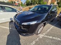 Usata Jeep Cherokee 185 CV (136 kW) 2017 Nero SUV